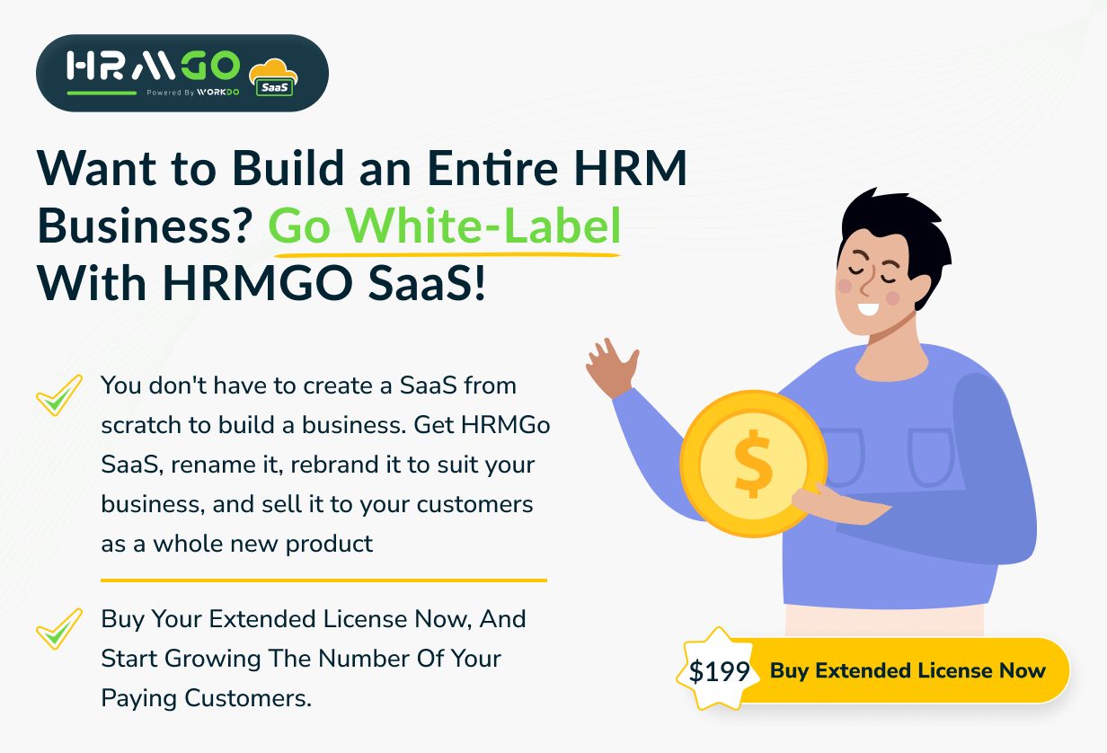 HRMGo SaaS - HRM and Payroll Tool - 10
