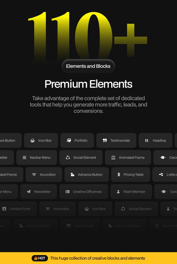 Redox - Creative Agency Portfolio WordPress Theme - 11