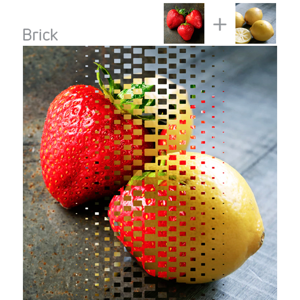 Brick