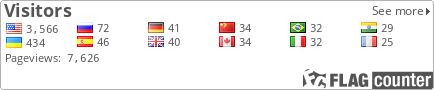 Flag Counter