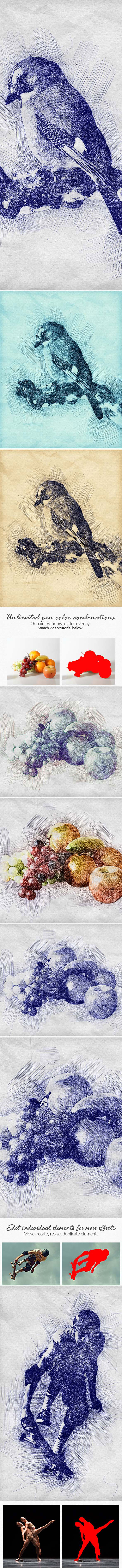 pen sketch preview 1