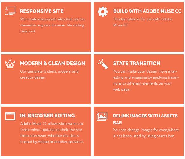 Princi - Responsive Printing Services Web Template - 7