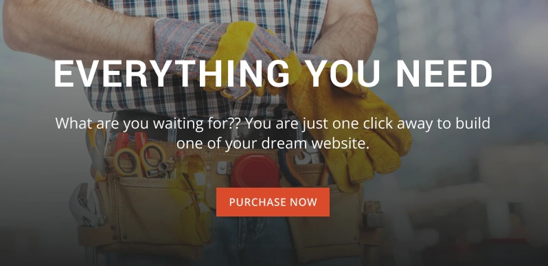 Revamps - Handyman Service WordPress Theme - 29