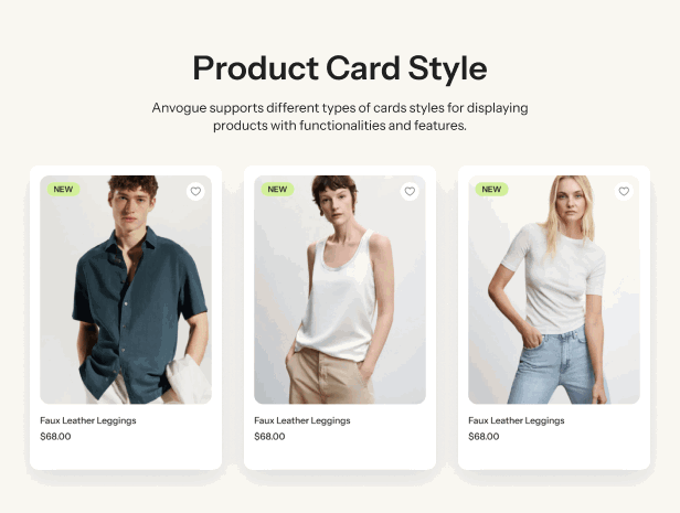 Anvogue - Multipurpose WooCommerce WordPress Theme