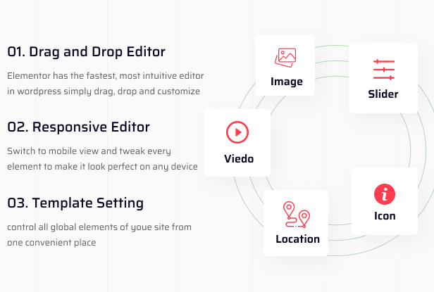 corporate wordpress theme