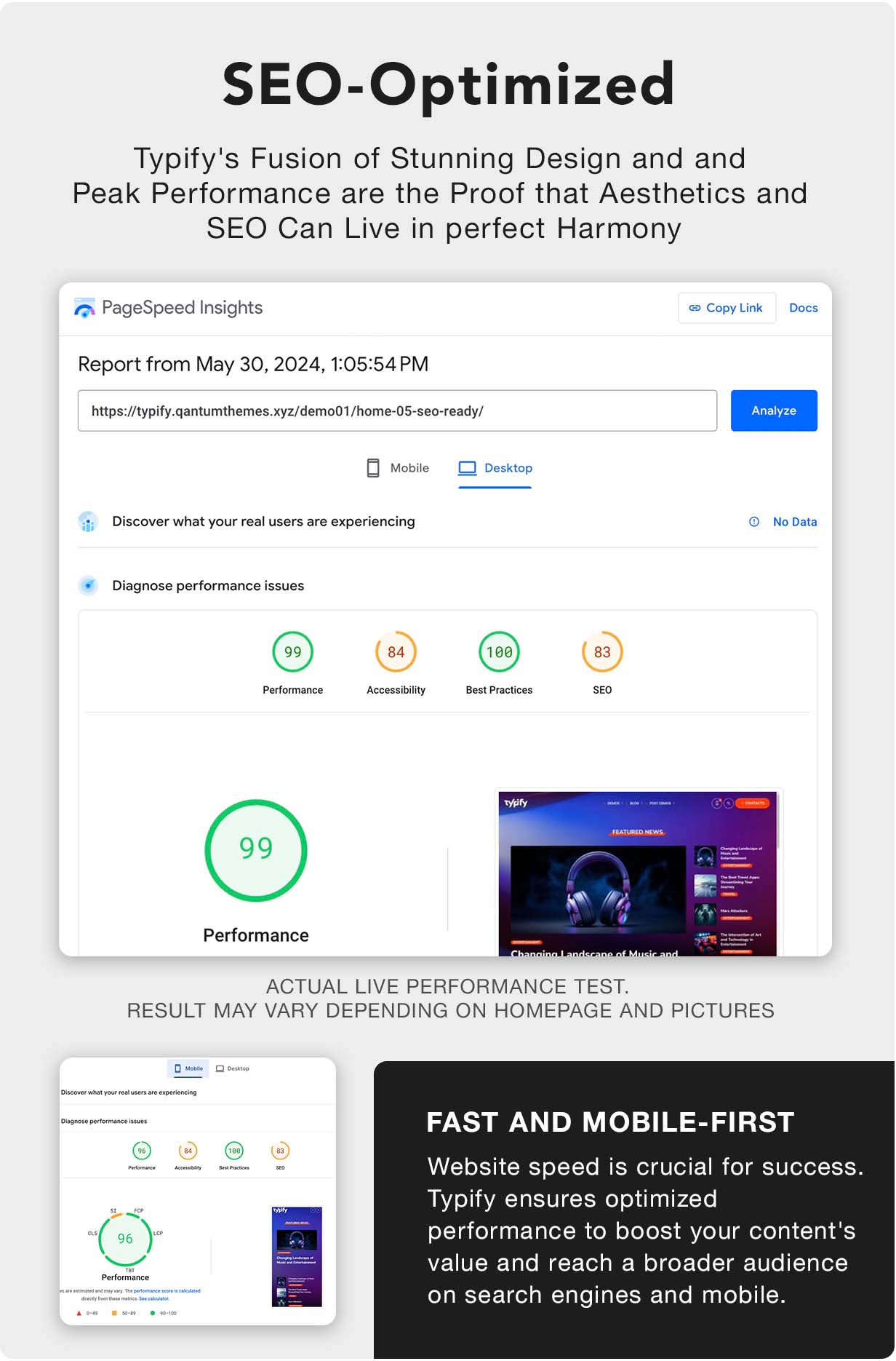 Typify - Newspaper & Magazine WordPress Theme