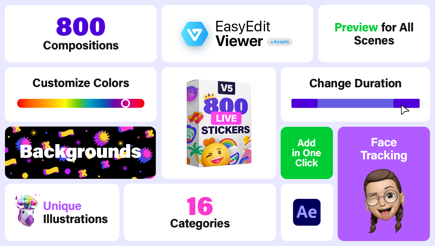 stickers