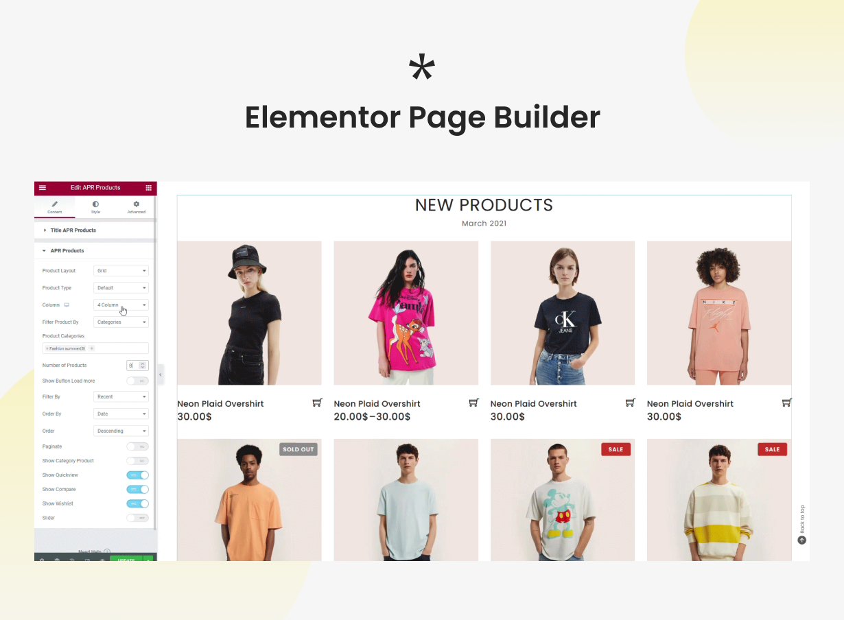 Cecile - Minimalist WooCommerce Theme - Elementor Page Builder