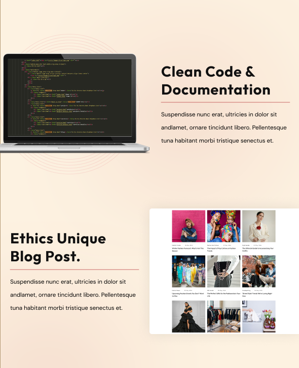 Ethics - Multipurpose Fashion WordPress Theme - 9