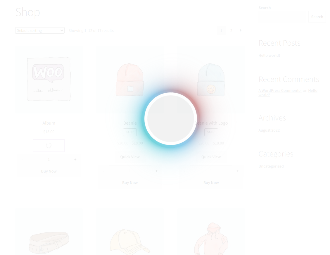WooCommerce Quick View and Buy Now - 2