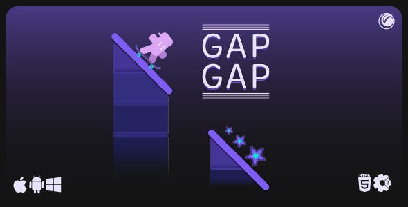 Minimalist Games Bundle 6 | HTML5 Construct Games - 6