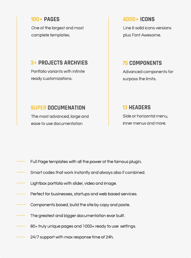 Lightwire - Construction And Industry Template - 3