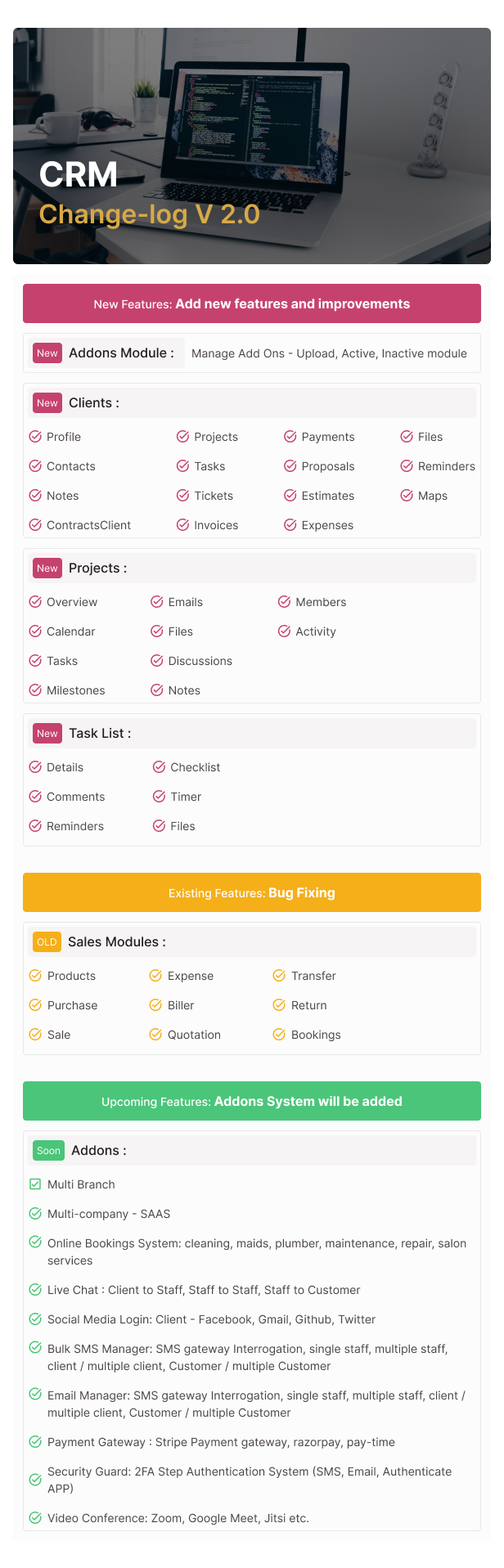 Onest CRM - Customer Relation Management System - 8