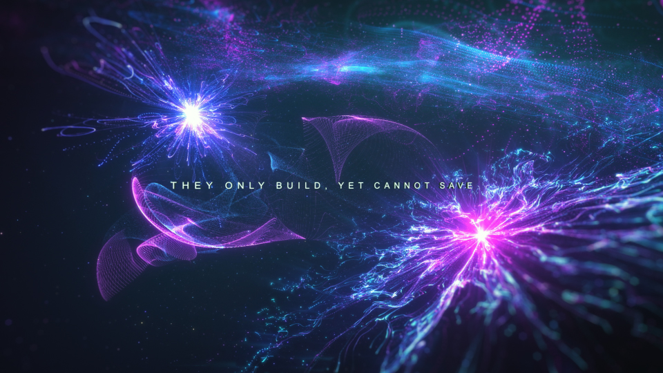 Particle Space Titles by MozyGFX | VideoHive