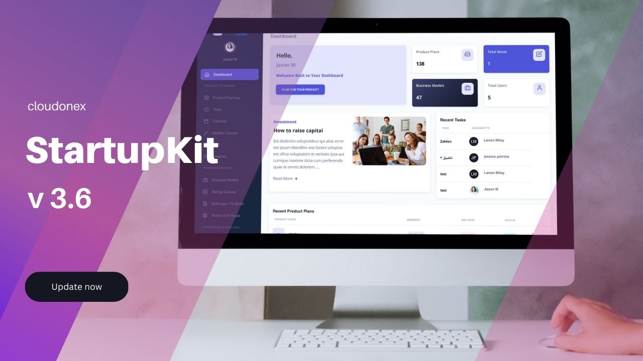 startup kit
