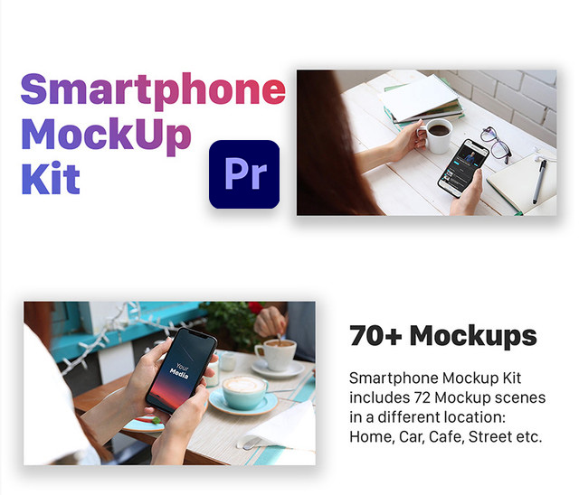 Mockups for Premiere Pro - 1