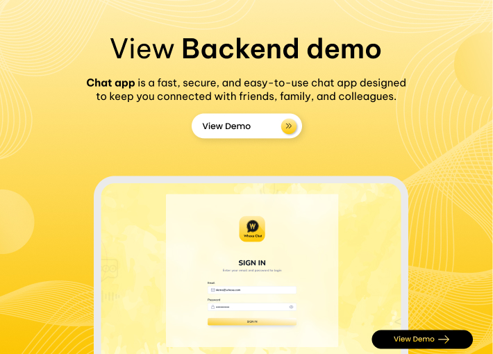 whoxa chat script