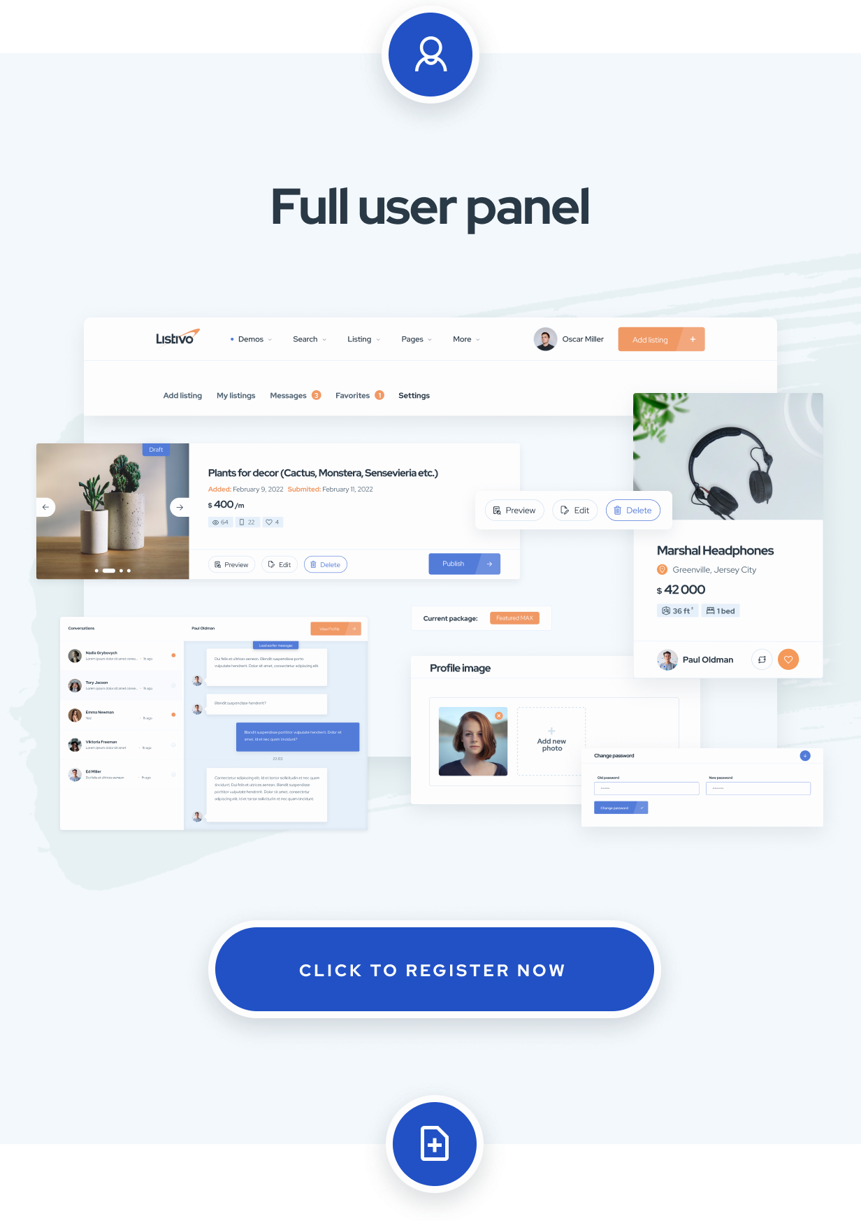 Listivo - Classified Ads & Directory - 10