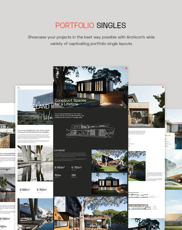 Archicon - Architecture and Construction Theme - 3