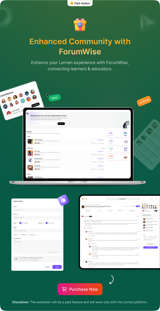 Lernen LMS - Learning Management System - 24
