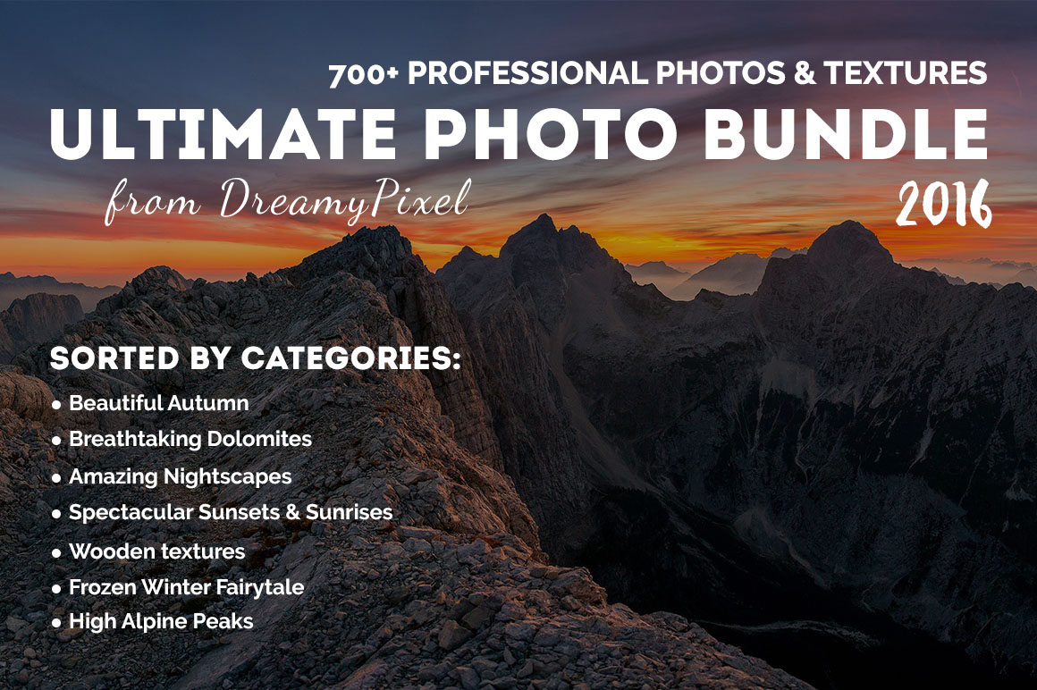 Dreamscape Photography - A Responsive WordPress Photography Blog Theme - 3