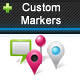 Super Store Finder - Custom Markers Add-on - CodeCanyon Item for Sale