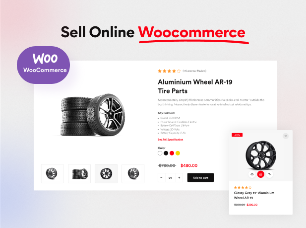 autohive woocommerce