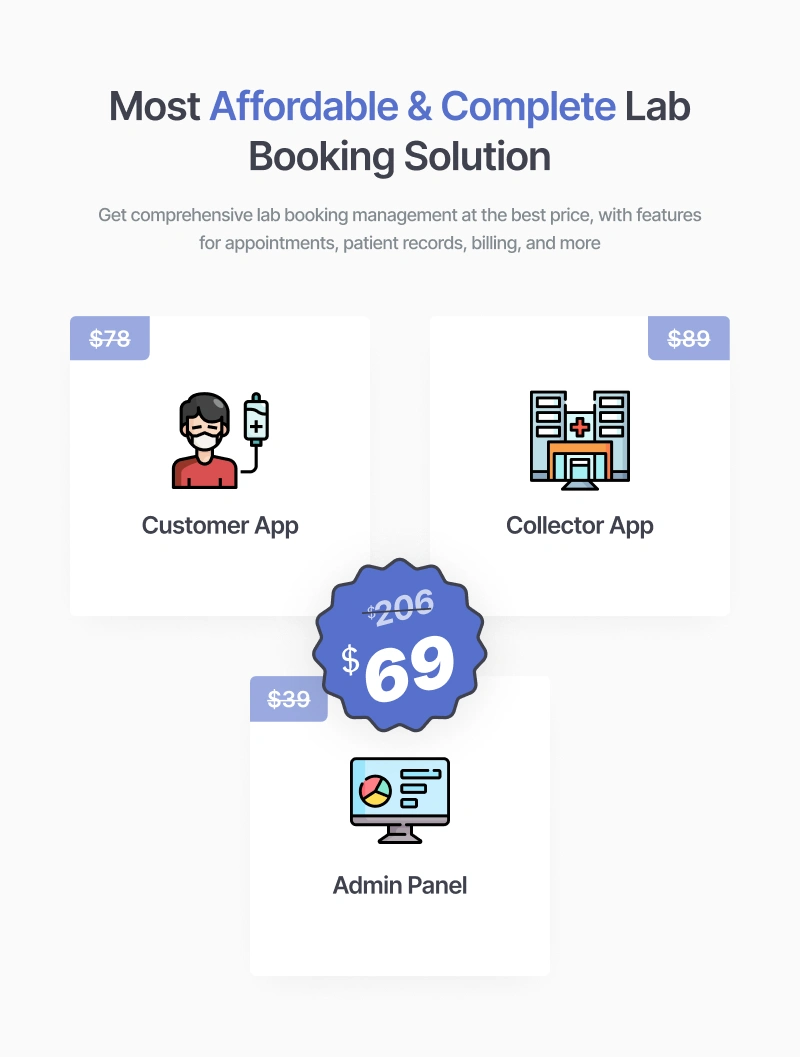 KiviLabs - All-in-One Lab Management & Test Booking Solution with Multi-Vendor Support - 11
