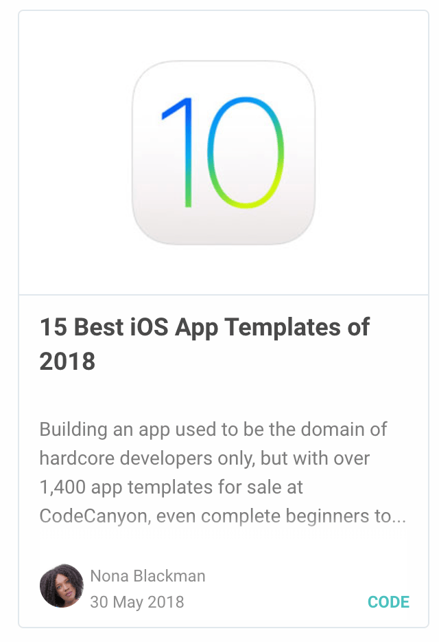 MStore Pro - Complete React Native template for e-commerce - 25