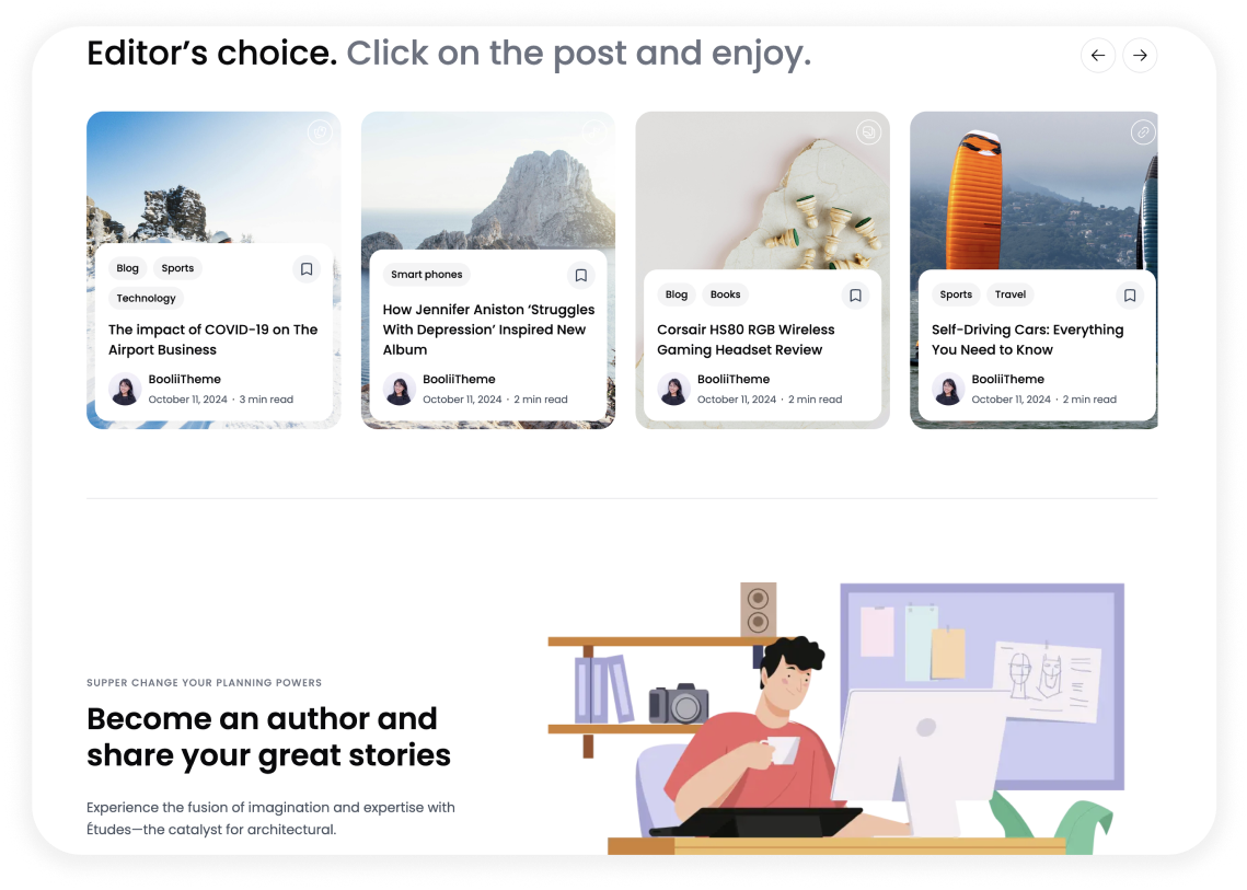 Woocommerce Themes