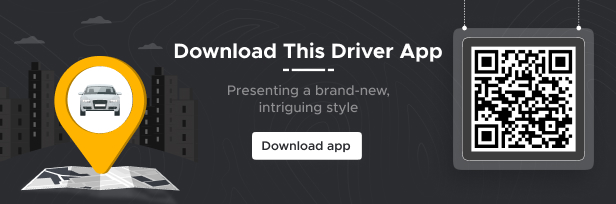 taxify – Electronic Shop Mobile App PWA Template