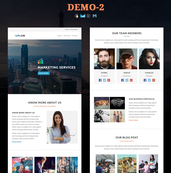 Flow Demo 2