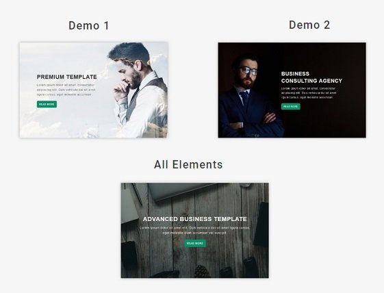 Get - Responsive Email Template + Stampready Builder