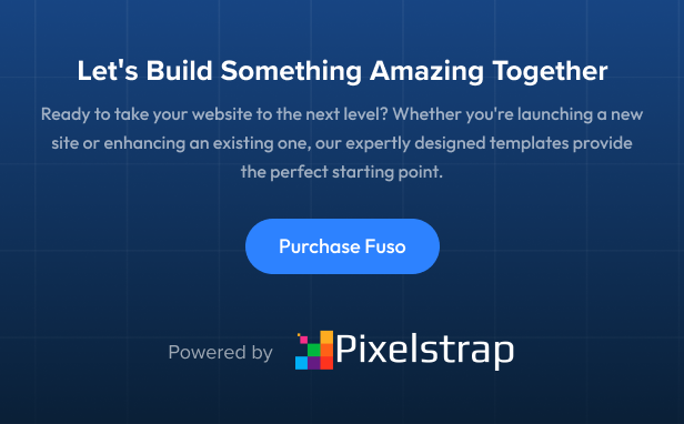 Fuso – Transforming Online Listings Next Template