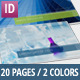 Image Brochure for your Business - Landscape - GraphicRiver Item for Sale