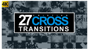 Cross Transitions 4K