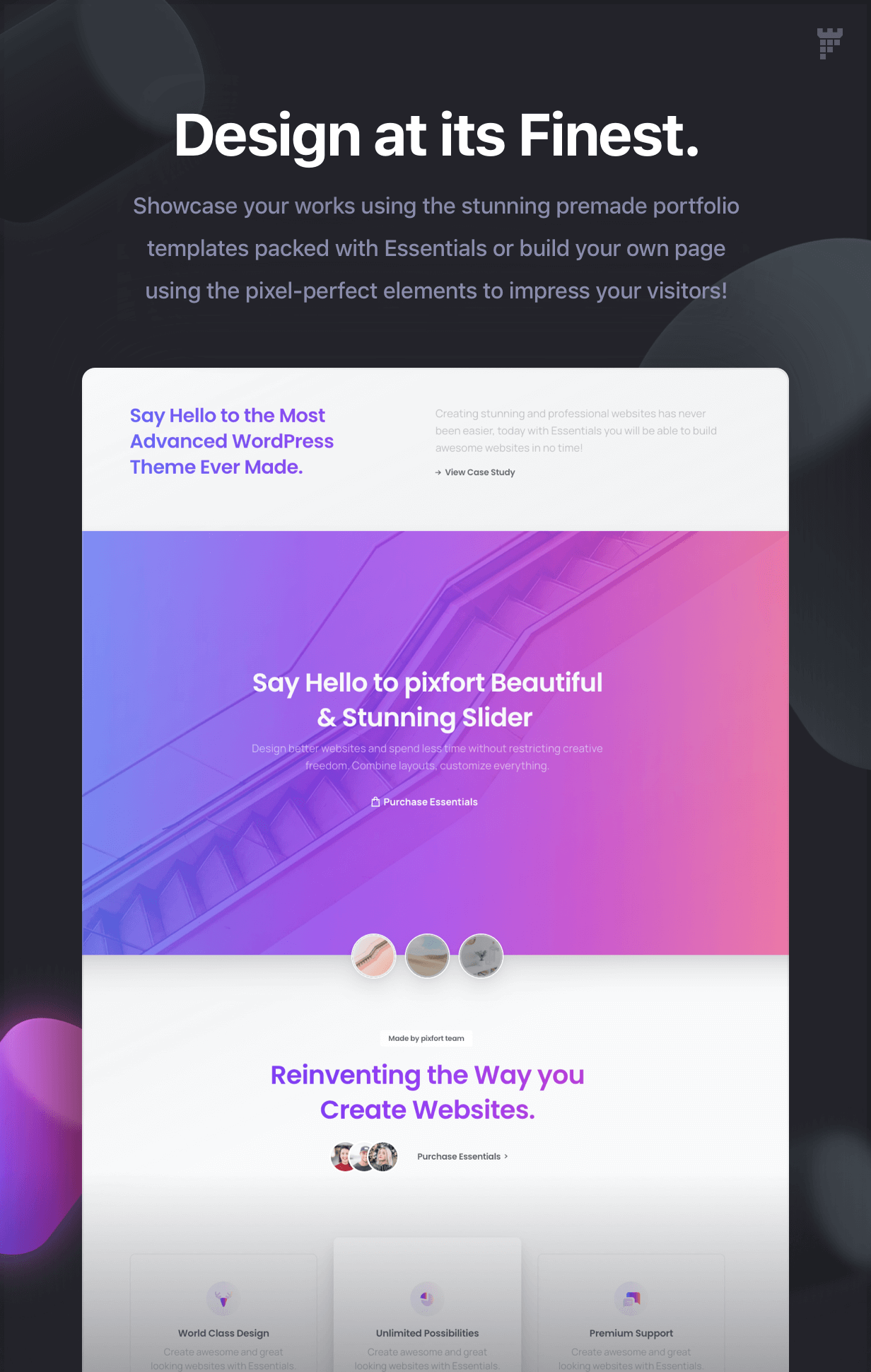 Essentials | Multipurpose WordPress Theme - 88