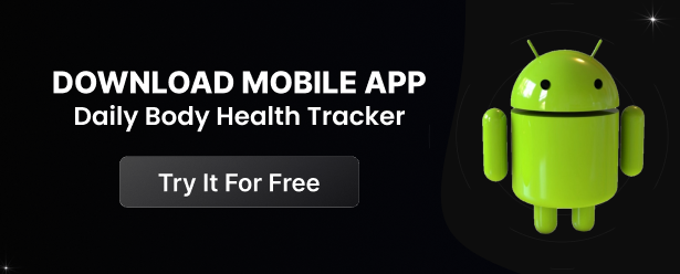 Android best sale health tracker