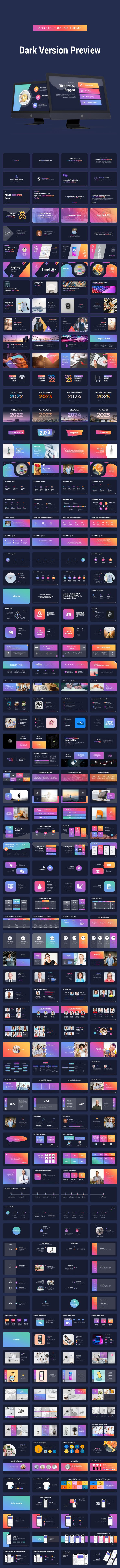 Simplicity 2023 – Premium PowerPoint Presentation Template - 33