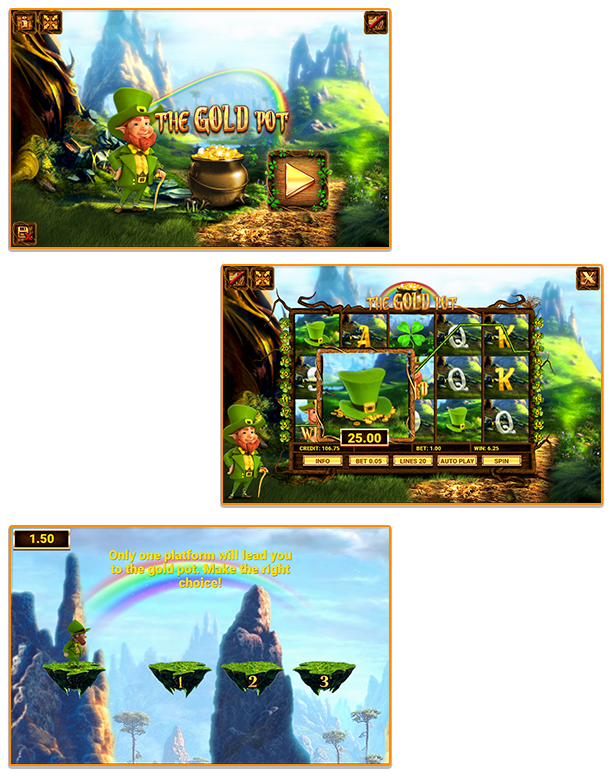 Slot Zeus Treasures
