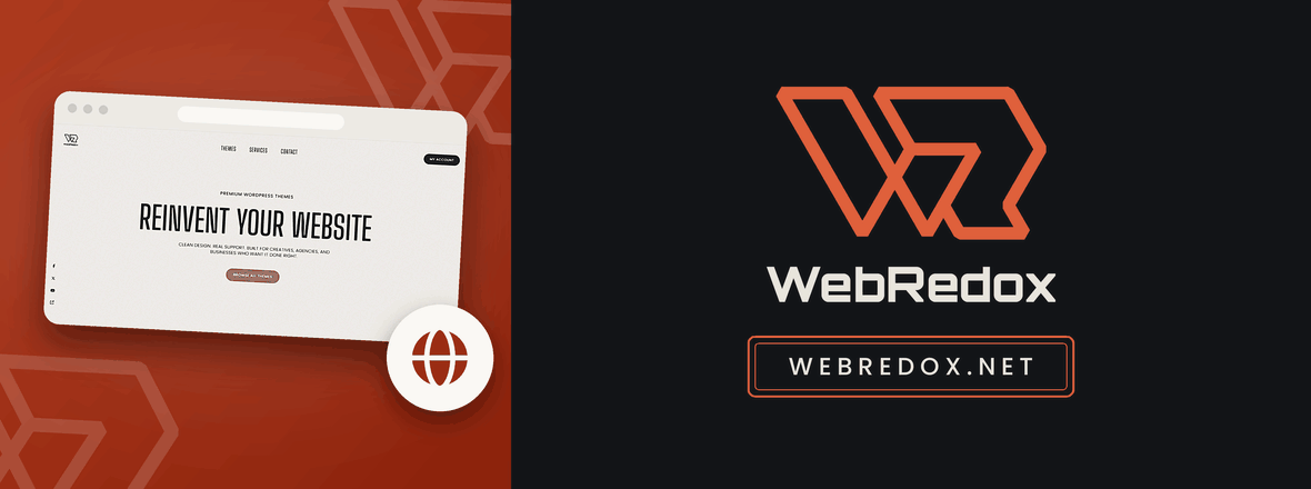 webRedox Banner