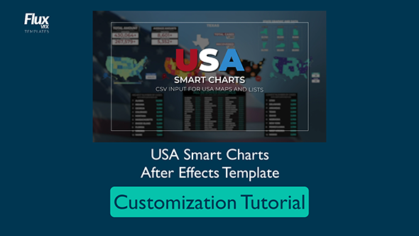 USA Smart Charts Data-Driven Infographics - 10