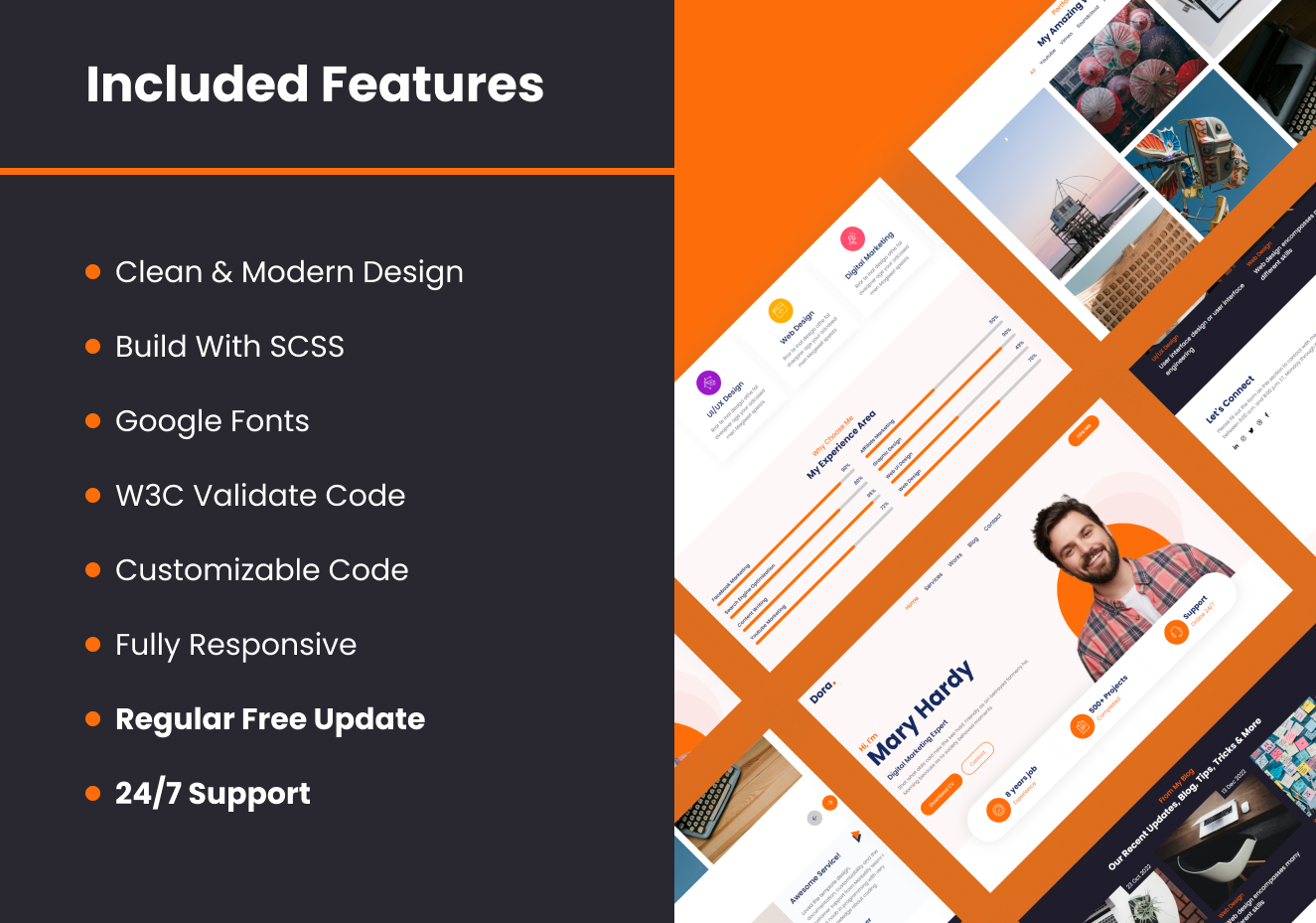 Features