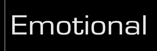 emotional