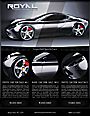 Automotive Business Flyer