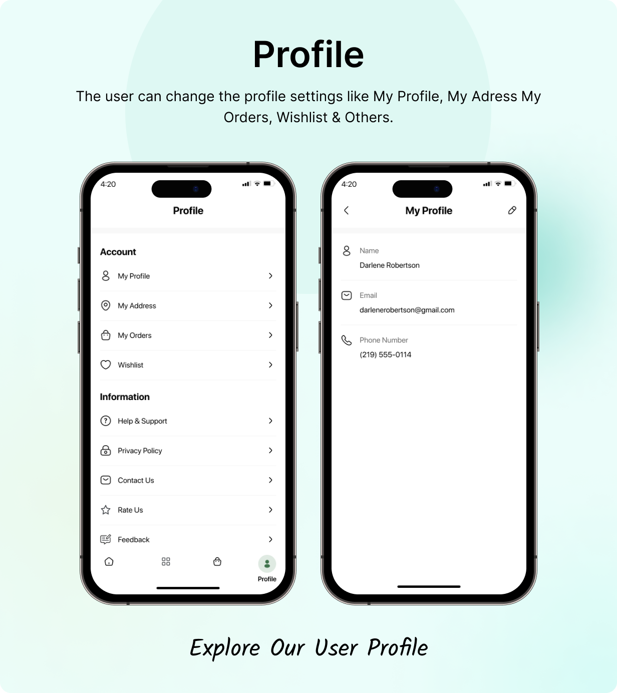 Seed2Plants App - Online Plant Store Flutter 3.x (Android, iOS) WooCommerce Full App | Shopping App - 16