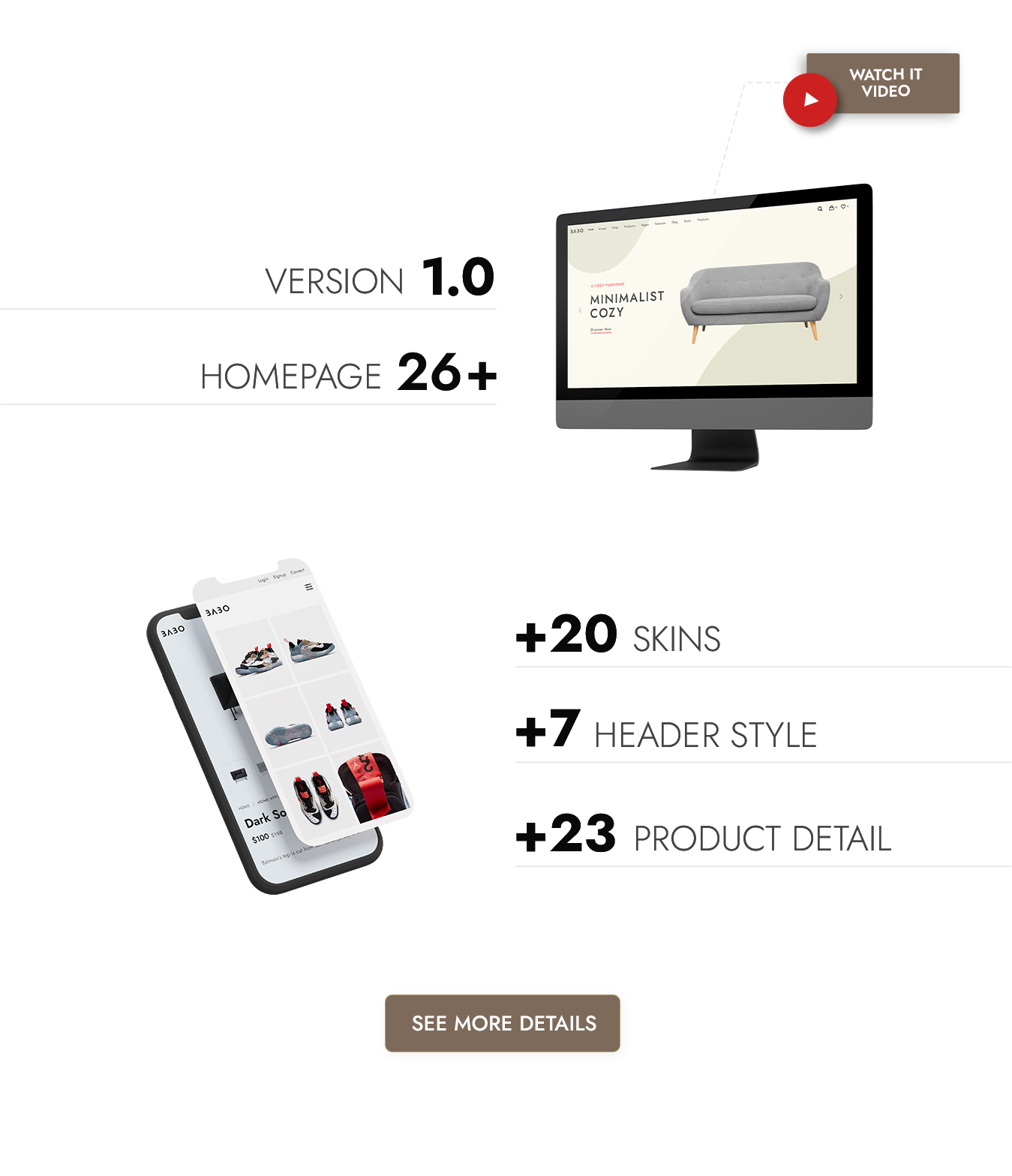 Babo - Modern & Flexible WooCommerce Theme - 5