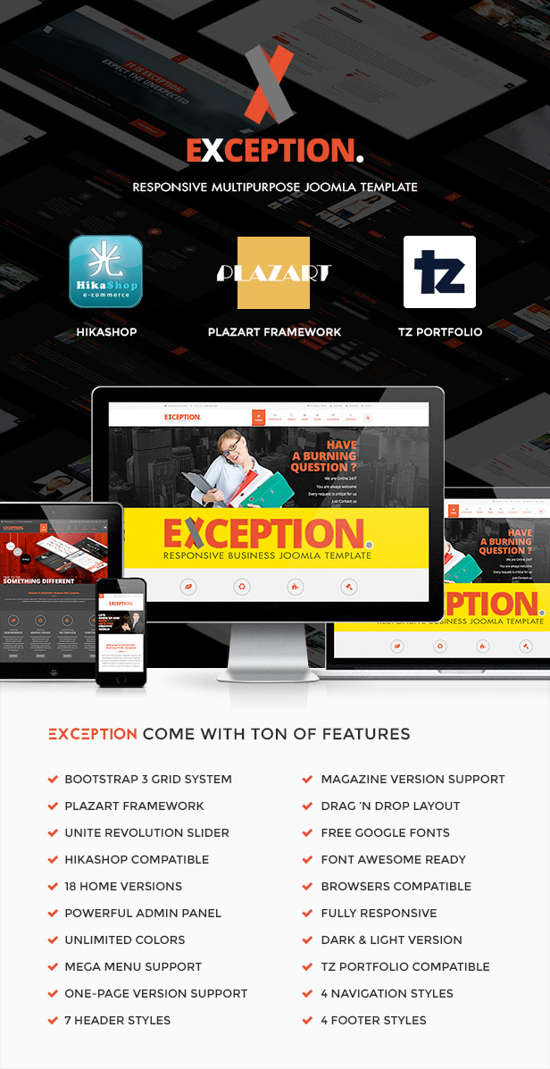 Exception