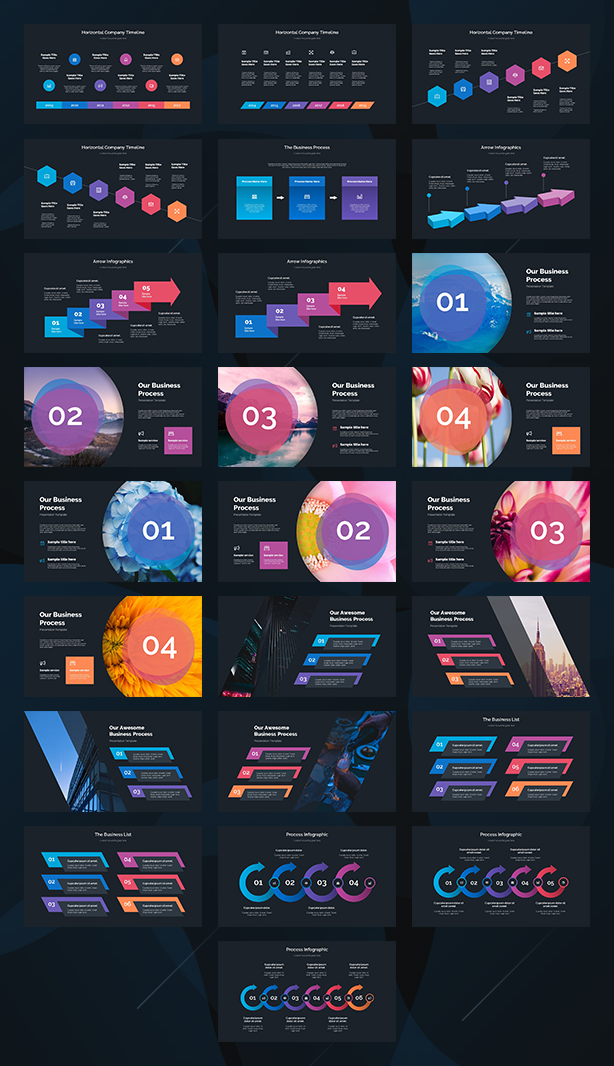ThePress - Animated Powerpoint Template - 32