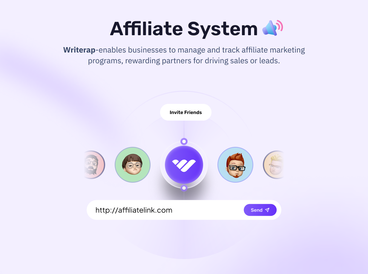 Affiliate System